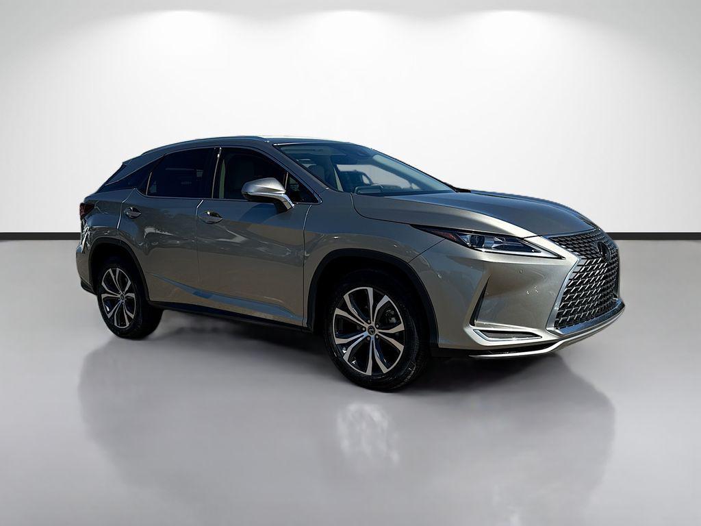 used 2021 Lexus RX 350 car, priced at $36,244