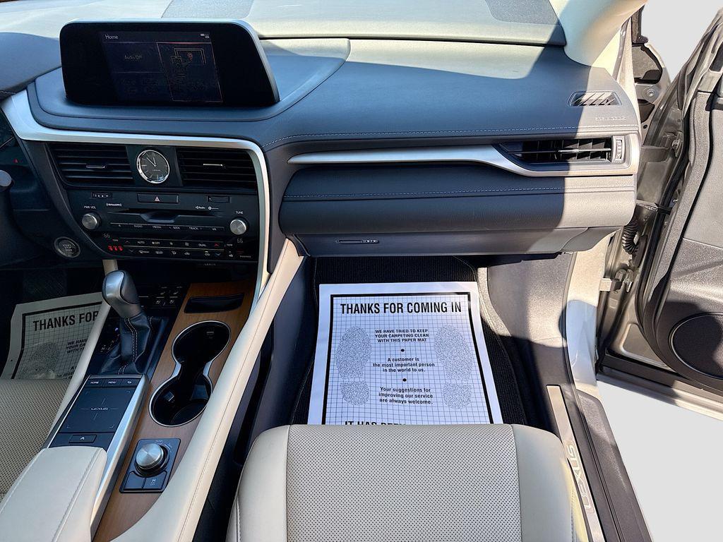 used 2021 Lexus RX 350 car, priced at $36,244