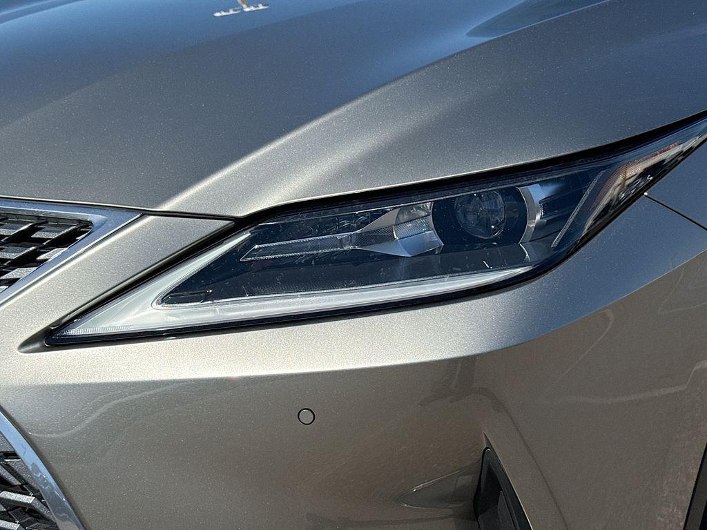 used 2021 Lexus RX 350 car, priced at $36,244