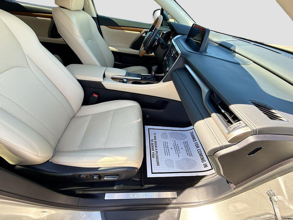 used 2021 Lexus RX 350 car, priced at $36,244