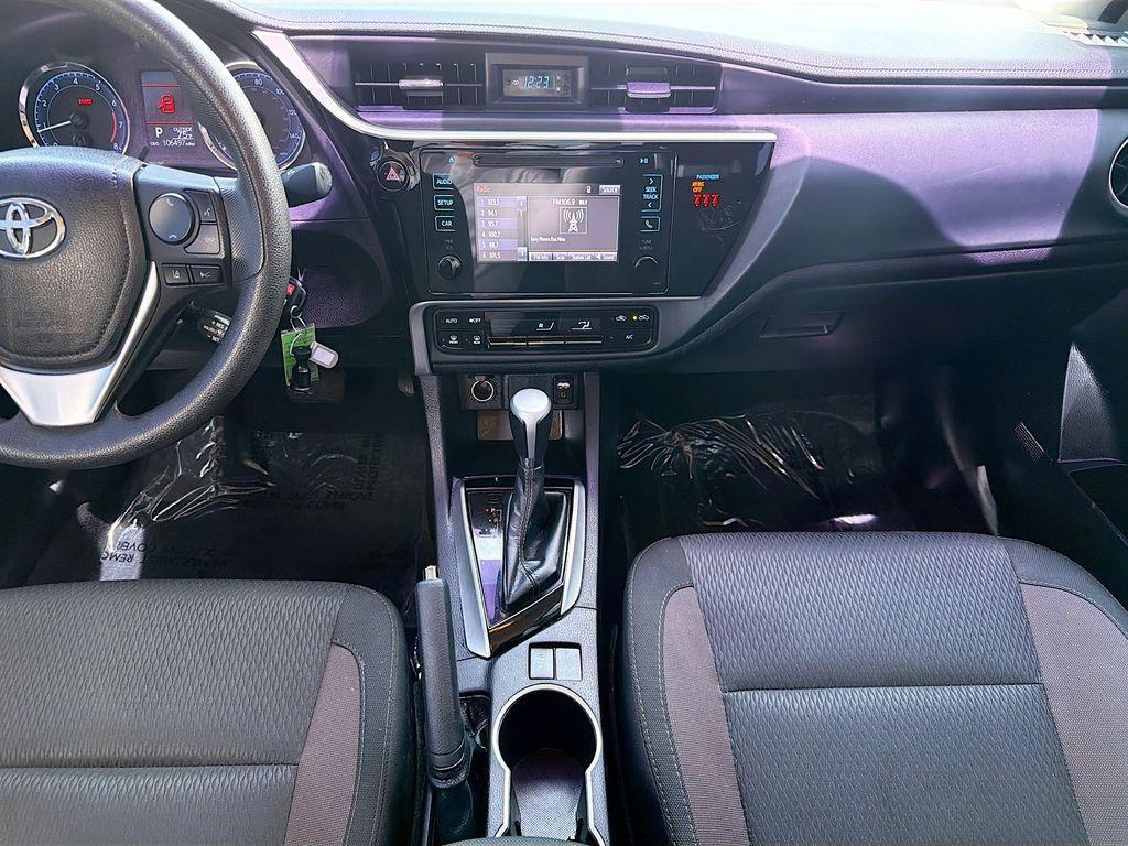 used 2019 Toyota Corolla car, priced at $12,722