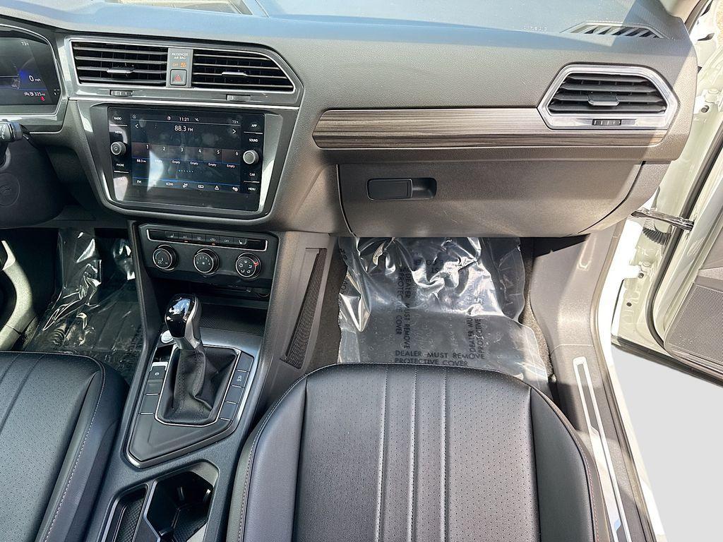 used 2024 Volkswagen Tiguan car, priced at $22,510