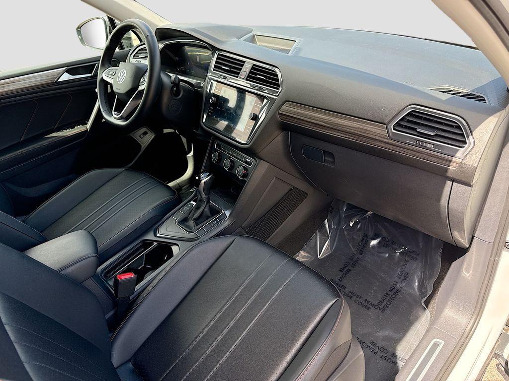 used 2024 Volkswagen Tiguan car, priced at $22,510