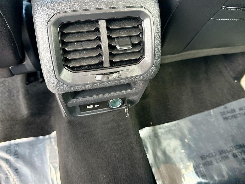 used 2024 Volkswagen Tiguan car, priced at $22,510