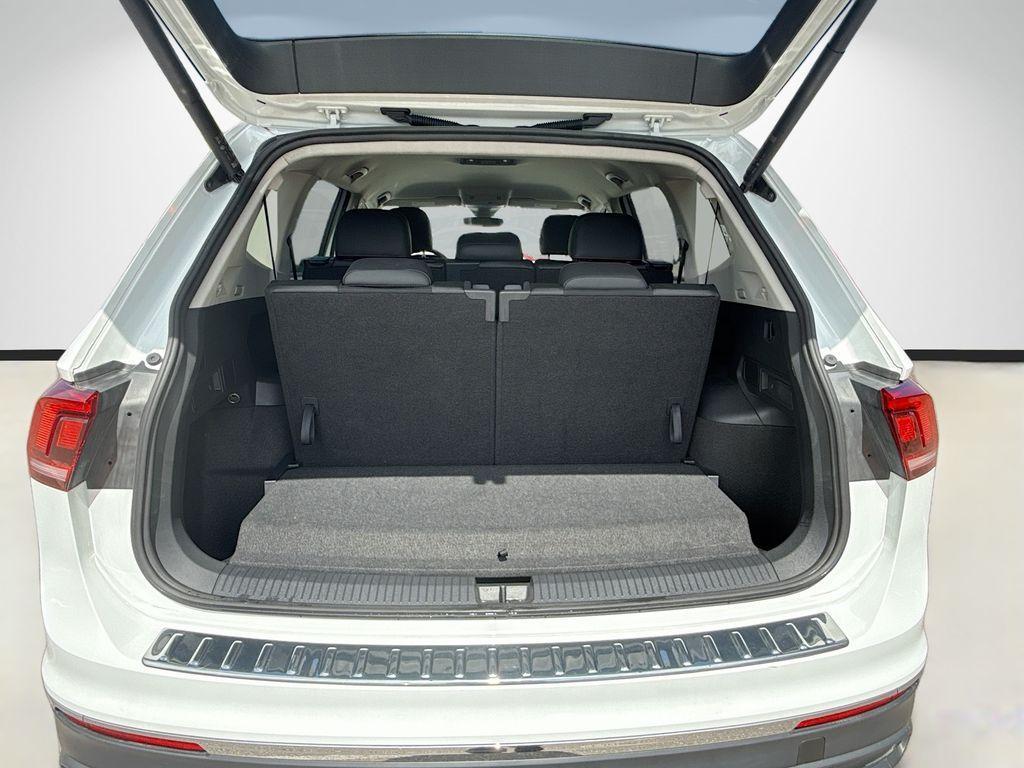 used 2024 Volkswagen Tiguan car, priced at $22,510