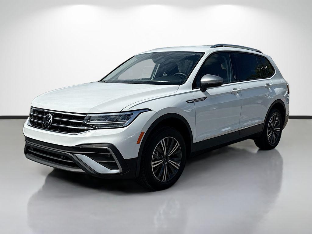 used 2024 Volkswagen Tiguan car, priced at $22,510
