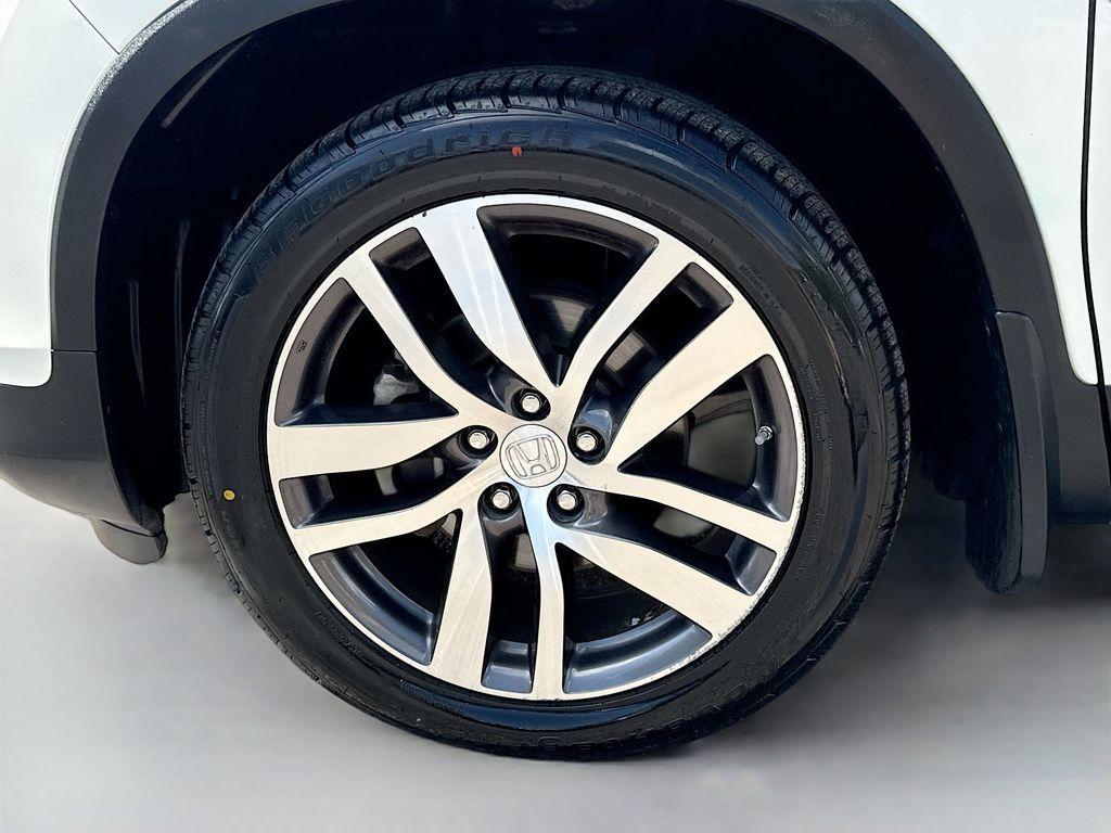 used 2017 Honda Pilot car, priced at $21,322