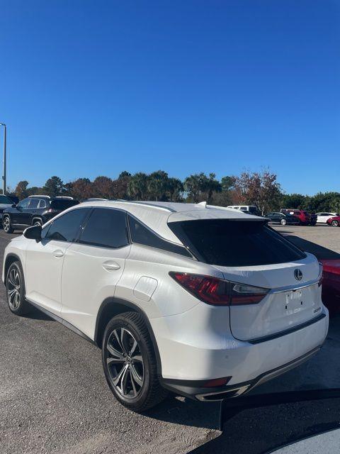 used 2020 Lexus RX 350 car, priced at $32,210