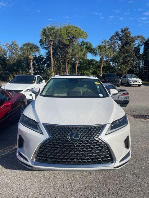 used 2020 Lexus RX 350 car, priced at $32,210