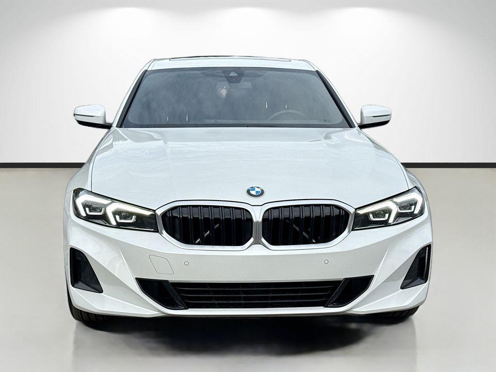 used 2023 BMW 330 car, priced at $30,518