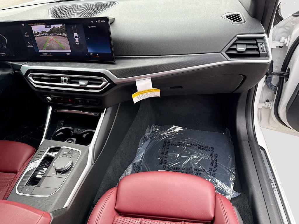used 2023 BMW 330 car, priced at $30,518
