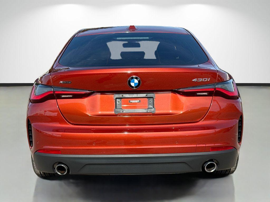 used 2023 BMW 430 Gran Coupe car, priced at $34,218
