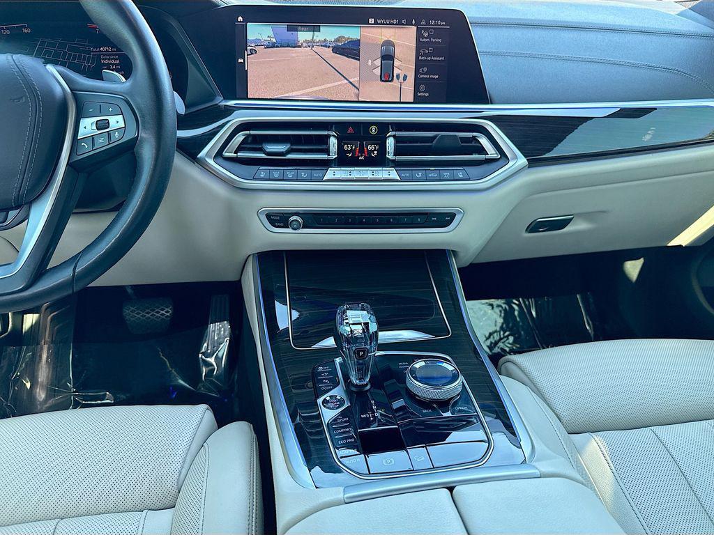 used 2019 BMW X5 car, priced at $28,310