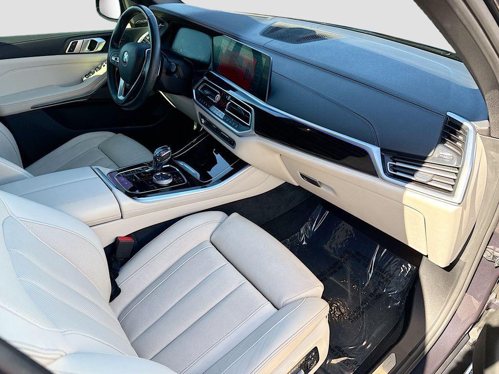 used 2019 BMW X5 car, priced at $28,310