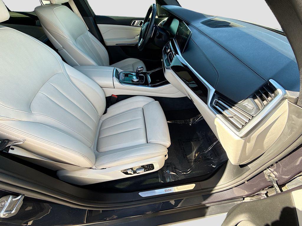 used 2019 BMW X5 car, priced at $28,310