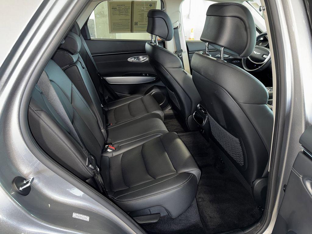 used 2023 Genesis GV70 car, priced at $32,622