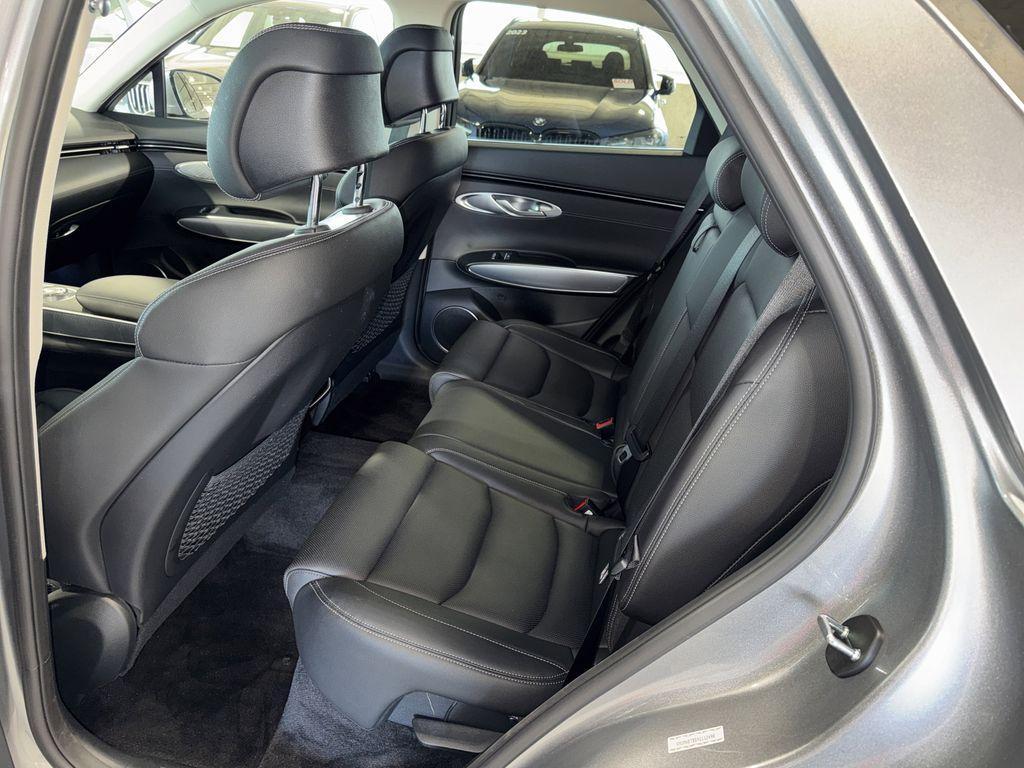 used 2023 Genesis GV70 car, priced at $32,622