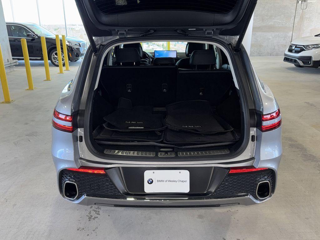 used 2023 Genesis GV70 car, priced at $32,622