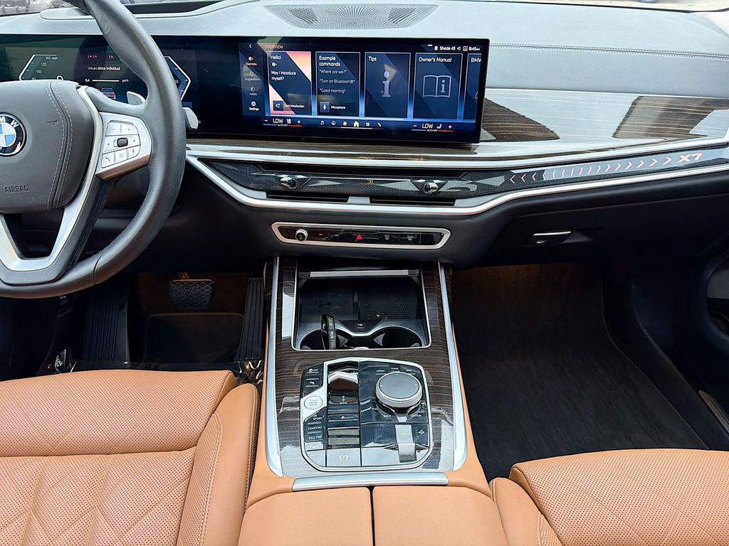 used 2024 BMW X7 car, priced at $55,993