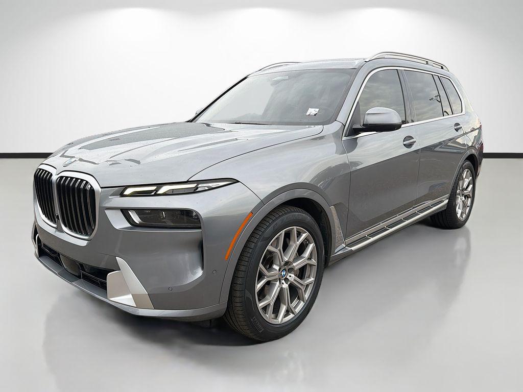 used 2024 BMW X7 car, priced at $55,993