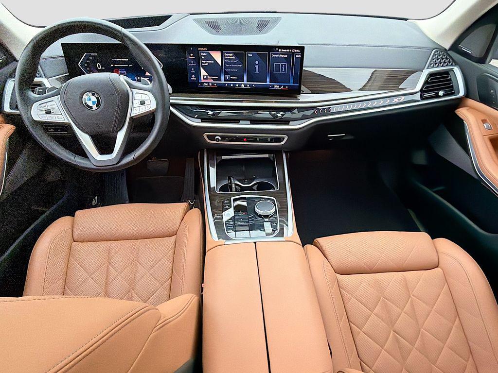 used 2024 BMW X7 car, priced at $55,993