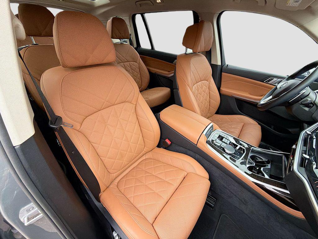 used 2024 BMW X7 car, priced at $55,993