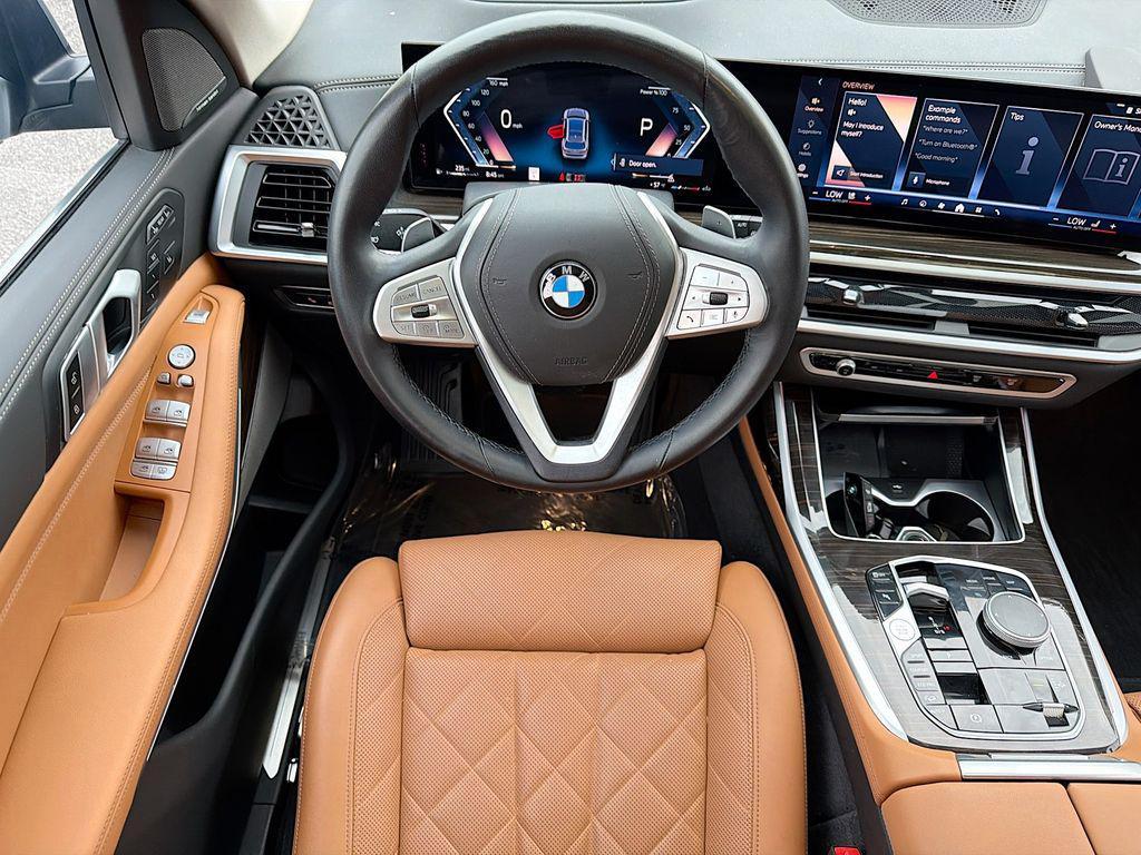 used 2024 BMW X7 car, priced at $55,993