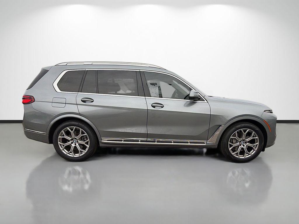 used 2024 BMW X7 car, priced at $55,993