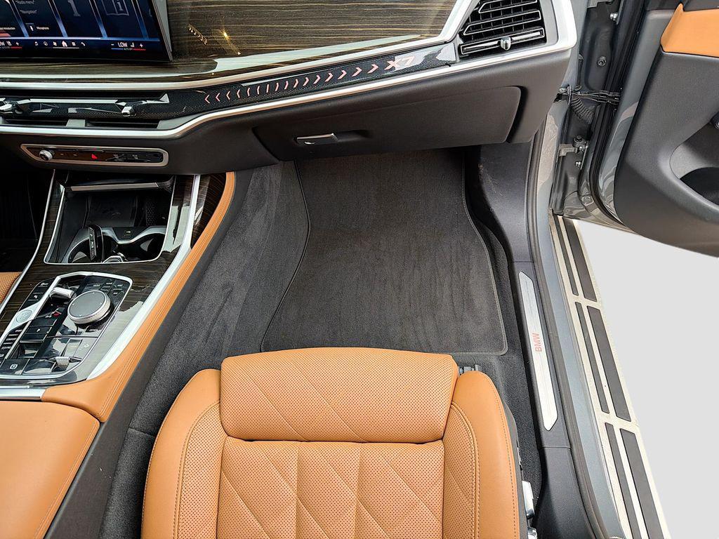 used 2024 BMW X7 car, priced at $55,993