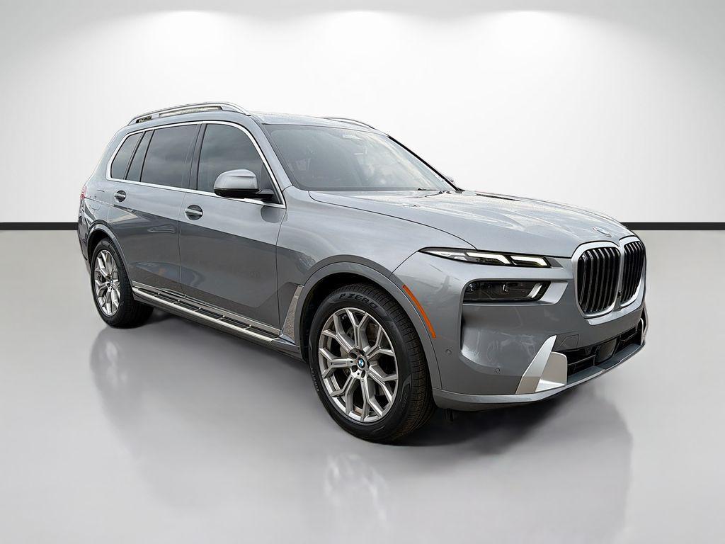 used 2024 BMW X7 car, priced at $57,322