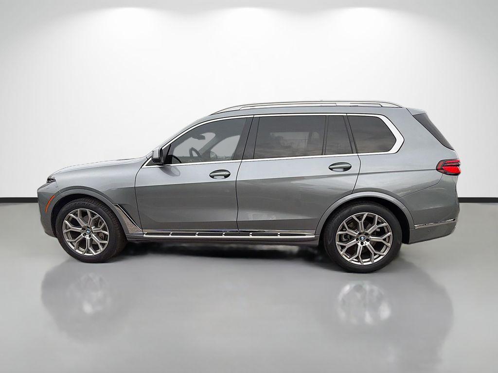 used 2024 BMW X7 car, priced at $55,993