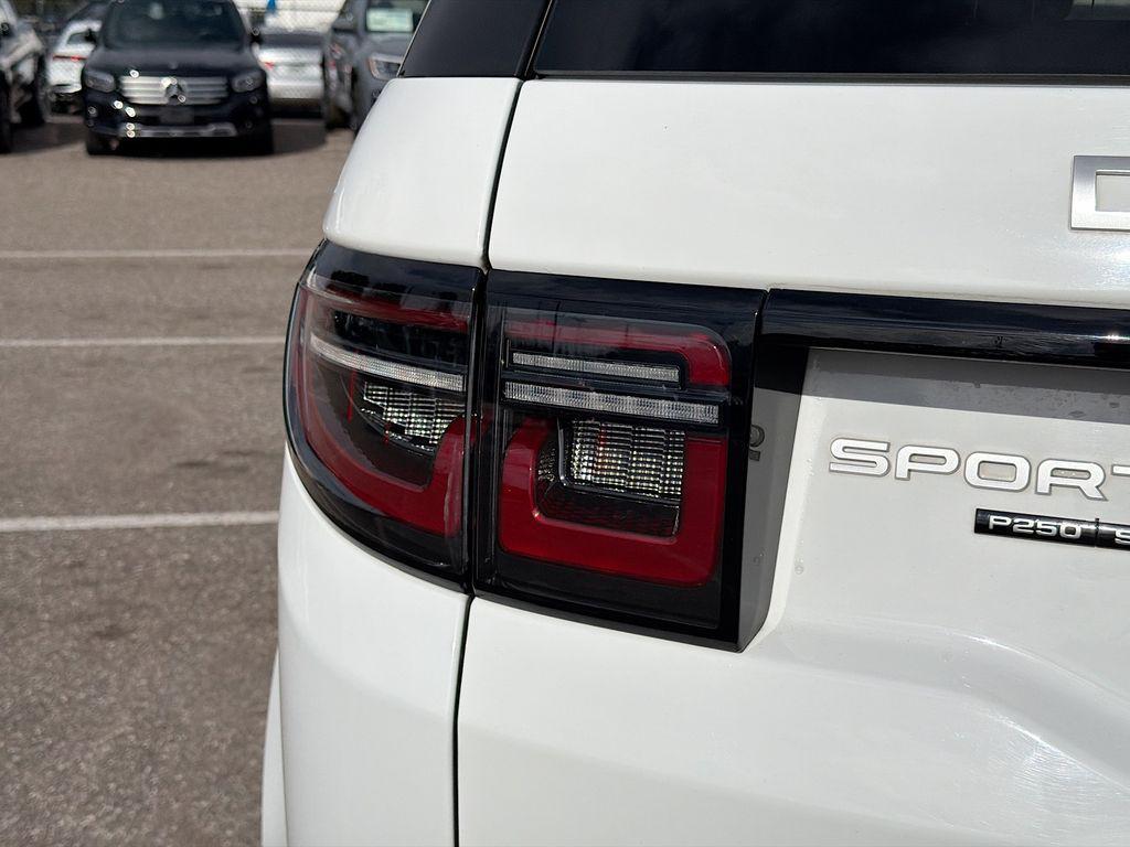 used 2020 Land Rover Discovery Sport car, priced at $15,672