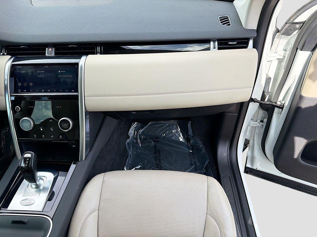 used 2020 Land Rover Discovery Sport car, priced at $15,672