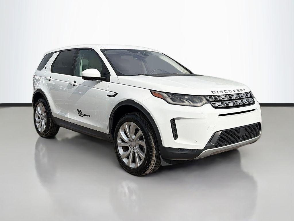 used 2020 Land Rover Discovery Sport car, priced at $15,891