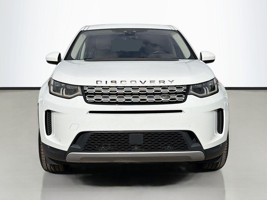 used 2020 Land Rover Discovery Sport car, priced at $15,672