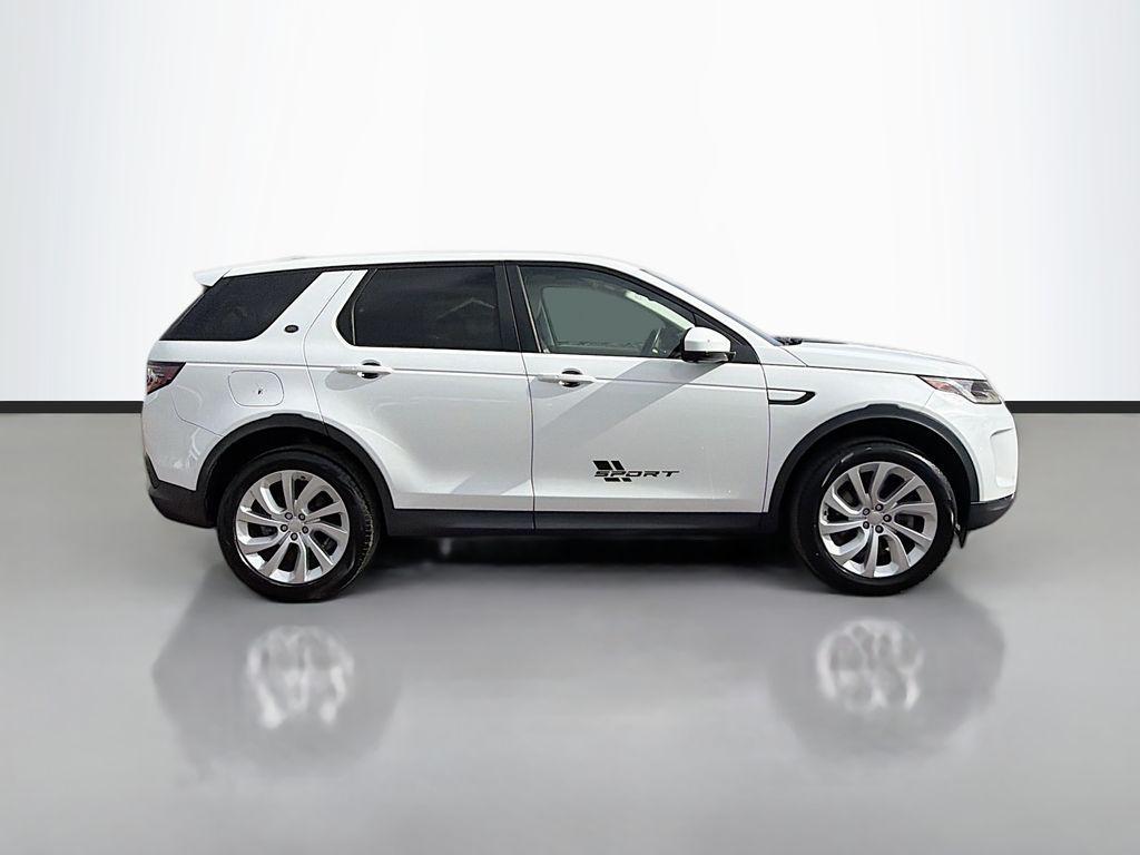 used 2020 Land Rover Discovery Sport car, priced at $15,672