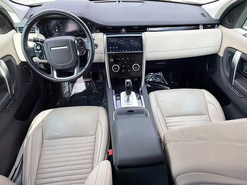 used 2020 Land Rover Discovery Sport car, priced at $15,672