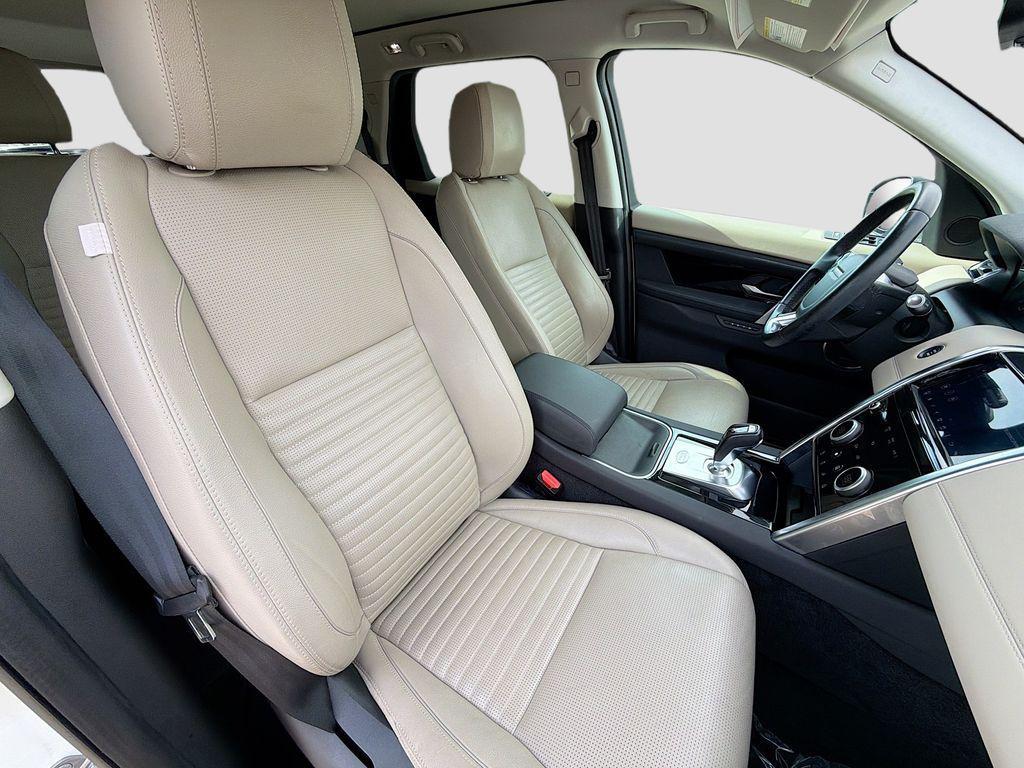 used 2020 Land Rover Discovery Sport car, priced at $15,672