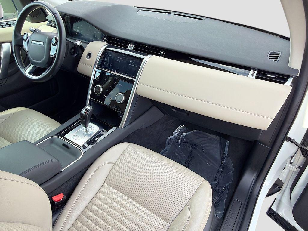 used 2020 Land Rover Discovery Sport car, priced at $15,672