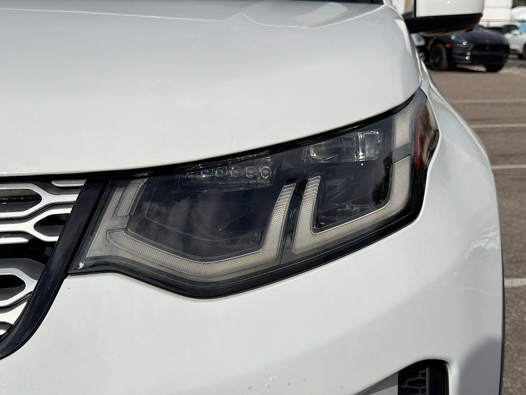 used 2020 Land Rover Discovery Sport car, priced at $15,672