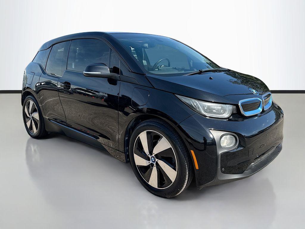 used 2017 BMW i3 car, priced at $9,211