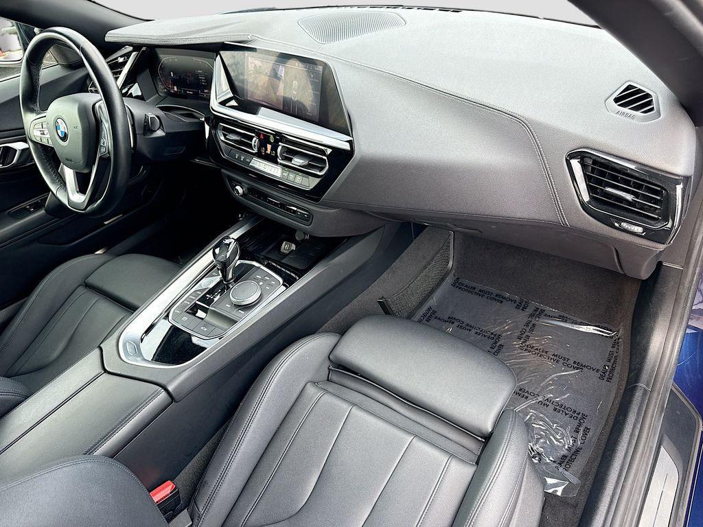 used 2019 BMW Z4 car, priced at $28,807