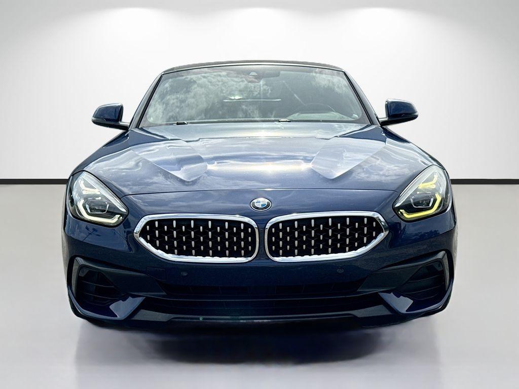 used 2019 BMW Z4 car, priced at $28,807