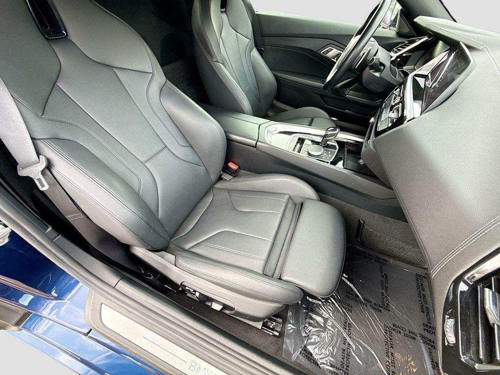 used 2019 BMW Z4 car, priced at $28,807