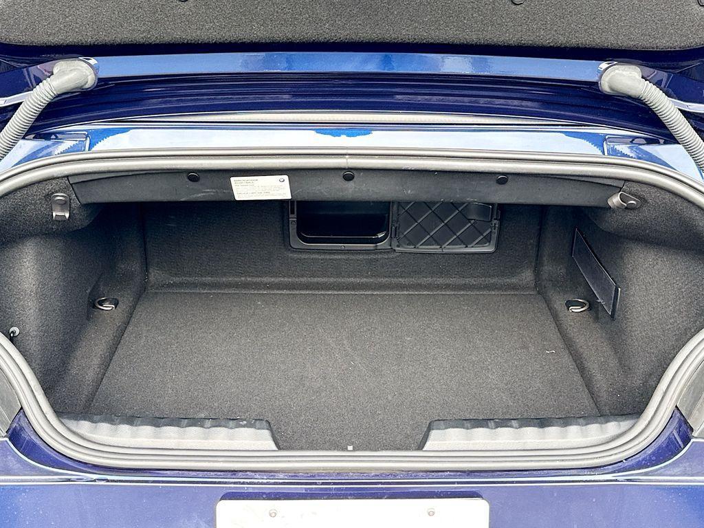 used 2019 BMW Z4 car, priced at $28,807