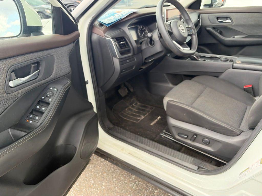 used 2023 Nissan Rogue car, priced at $19,807