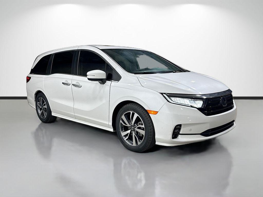 used 2023 Honda Odyssey car, priced at $31,226