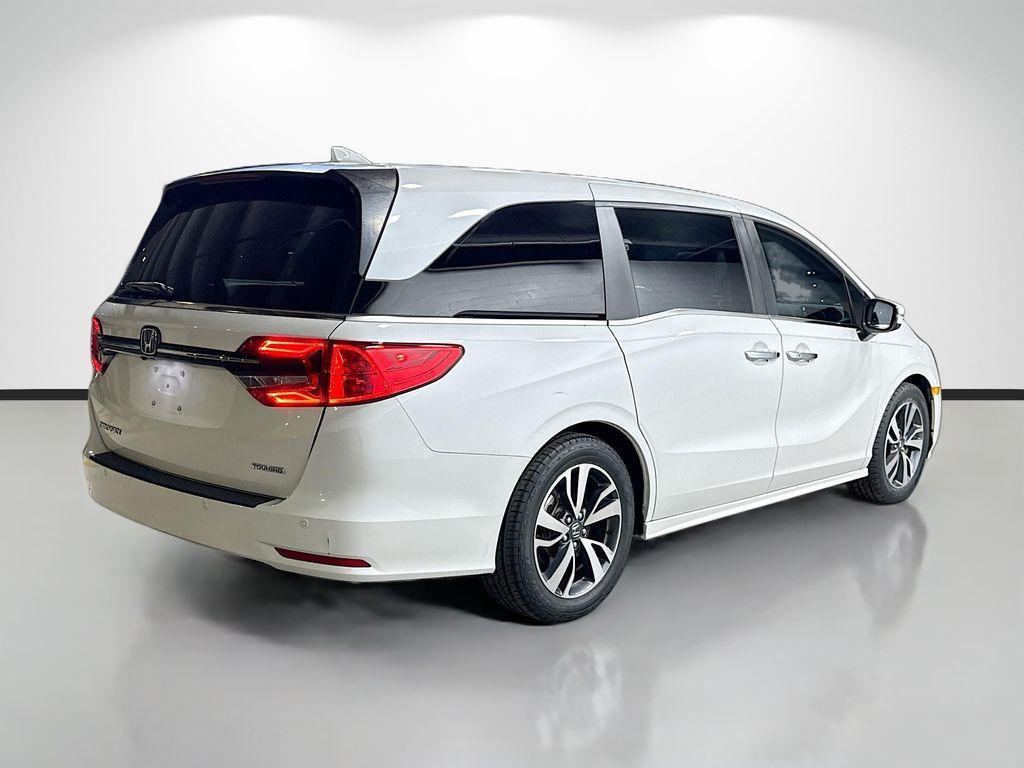 used 2023 Honda Odyssey car, priced at $31,226