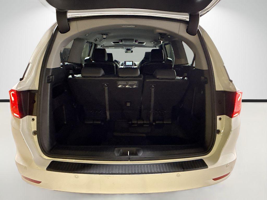 used 2023 Honda Odyssey car, priced at $31,226