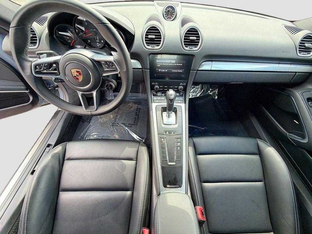 used 2025 Porsche 718 Cayman car, priced at $76,410